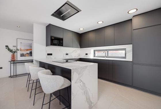 New Build - Chalet - Torrevieja