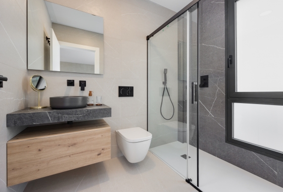 New Build - Chalet - Torrevieja