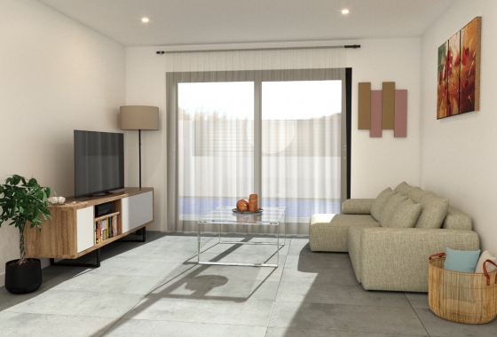 New Build - Chalet - Balsicas