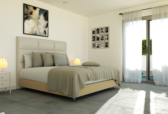 New Build - Chalet - Balsicas