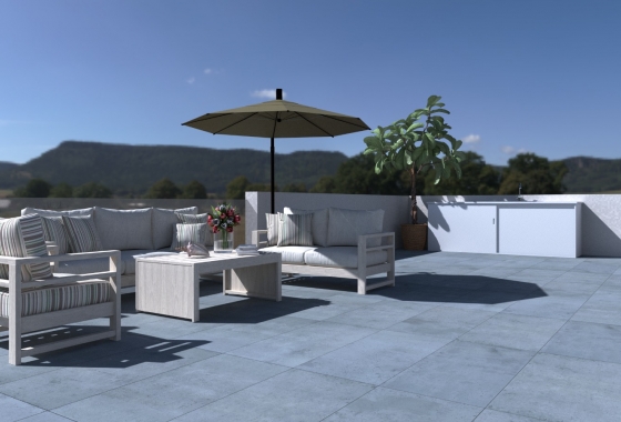 New Build - Chalet - Balsicas