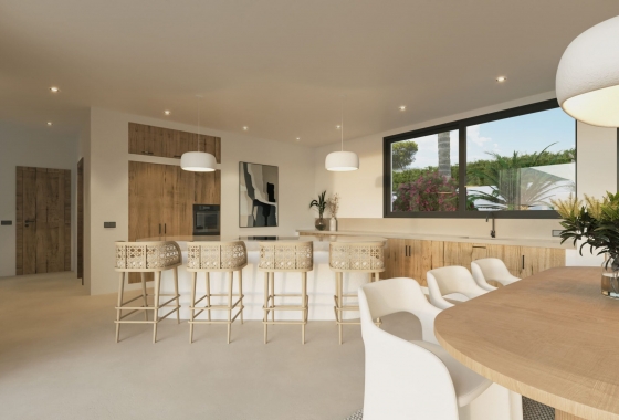 New Build - Villa - Jávea