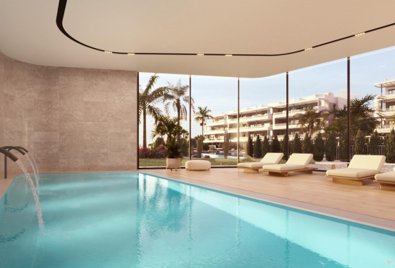 Obra nueva - Ático - Torrevieja - La Hoya