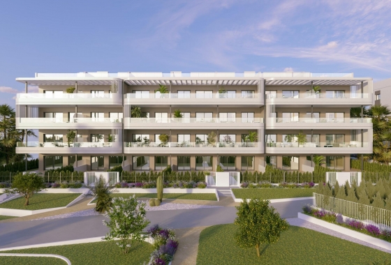 Obra nueva - Ático - Torrevieja - La Hoya