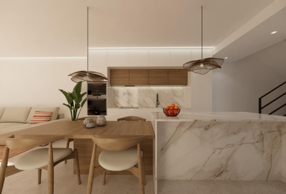 Obra nueva - Villa - Dolores - Pueblo