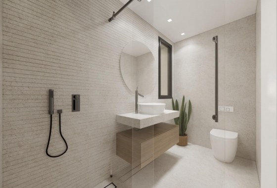 Obra nueva - Villa - Dolores - Pueblo