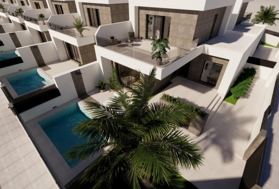 Obra nueva - Villa - Dolores - Pueblo