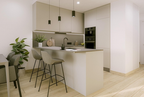 Obra nueva - Apartamento / piso - Torrevieja - La Hoya