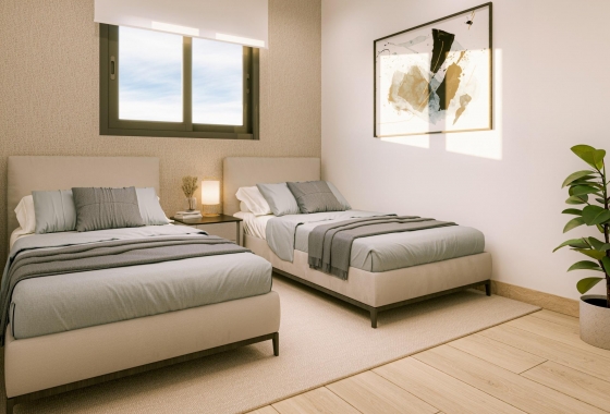 Obra nueva - Apartamento / piso - Torrevieja - La Hoya