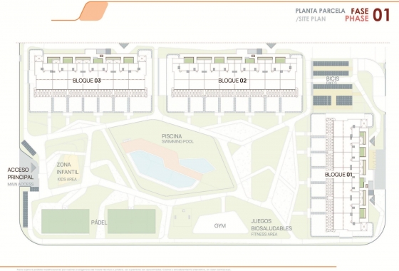 Obra nueva - Apartamento / piso - Torrevieja - La Hoya