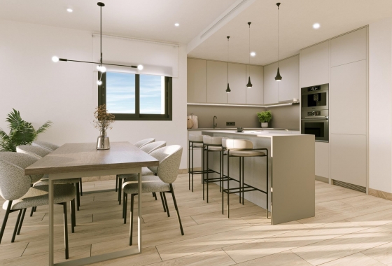 Obra nueva - Apartamento / piso - Torrevieja - La Hoya