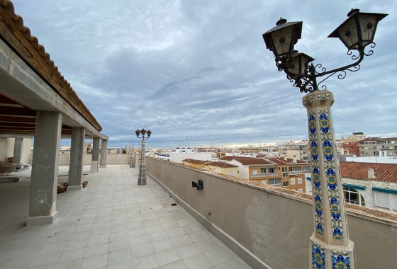 Reventa - Ático - Torrevieja - Costa Blanca