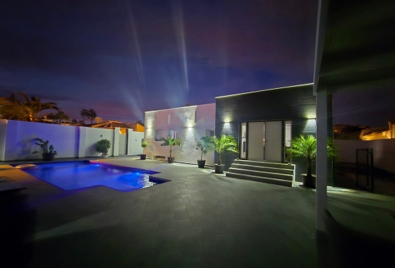 Reventa - Villa - Rojales - Inland