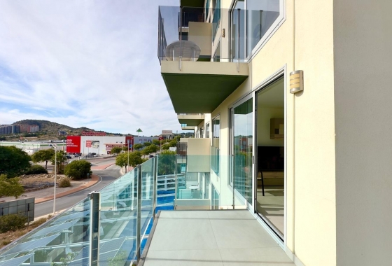 Wiederverkauf - Wohnung - Finestrat