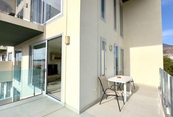 Wiederverkauf - Wohnung - Finestrat