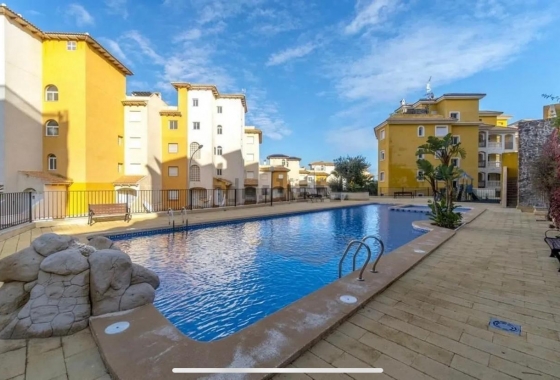 Перепродажа - Квартира - Orihuela Costa - Costa Blanca