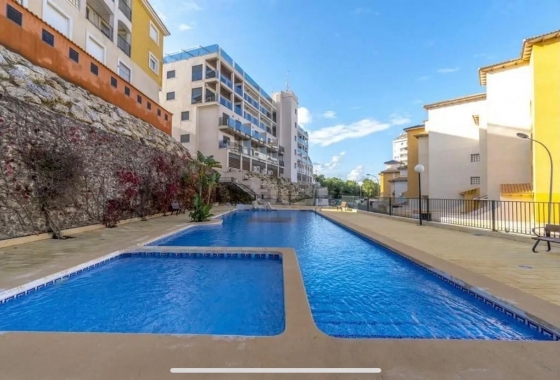 Перепродажа - Квартира - Orihuela Costa - Costa Blanca