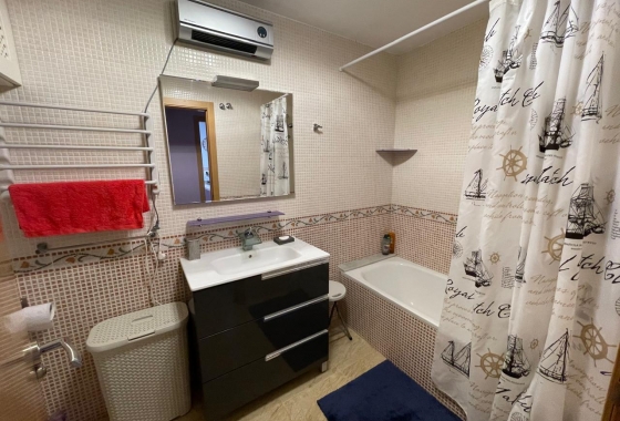 Перепродажа - Квартира - Orihuela Costa - Costa Blanca