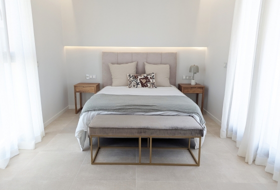 Nouvelle construction - Attique - Denia