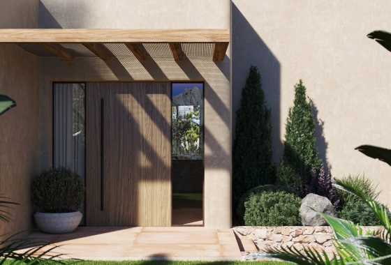 Nybyggnation - Villa - Jávea