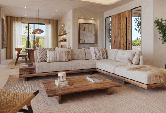 Nybyggnation - Villa - Jávea