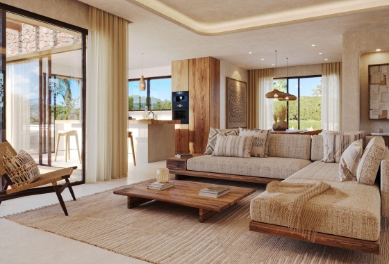 Nybyggnation - Villa - Jávea