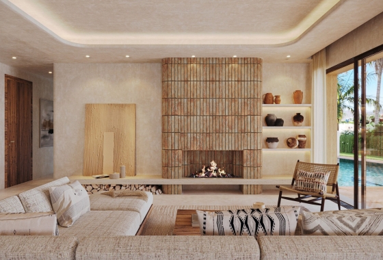 Nybyggnation - Villa - Jávea