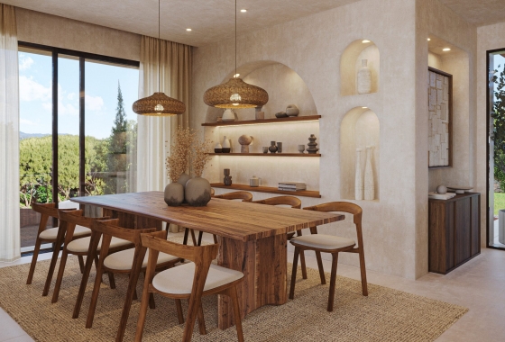 Nybyggnation - Villa - Jávea