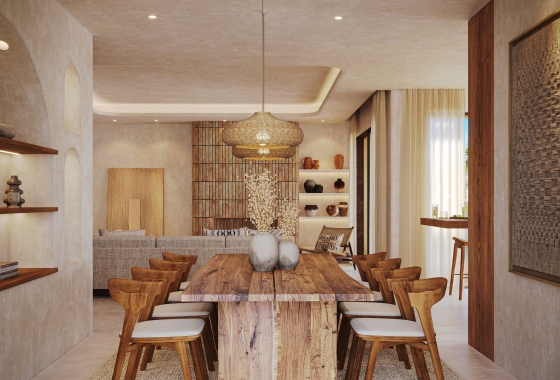 Nybyggnation - Villa - Jávea