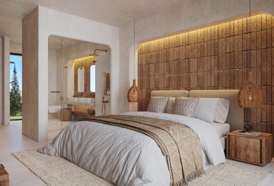 Nybyggnation - Villa - Jávea