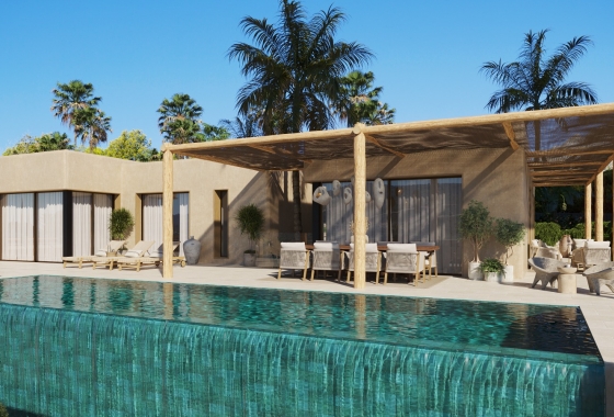 Новостройка - Вилла - Valle del Sol