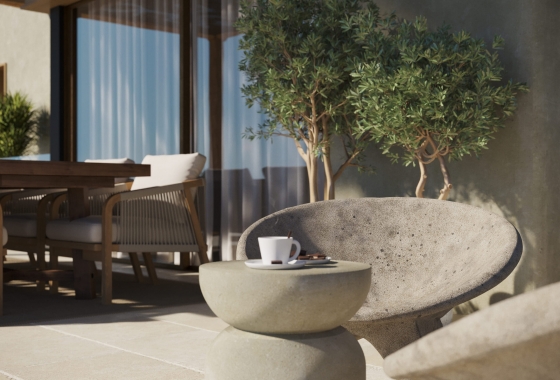 Новостройка - Вилла - Valle del Sol