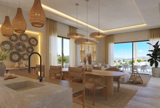 Новостройка - Вилла - Valle del Sol