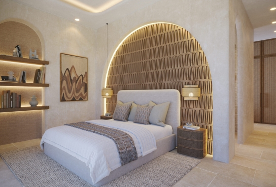 Новостройка - Вилла - Valle del Sol