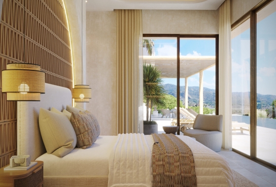 Новостройка - Вилла - Valle del Sol