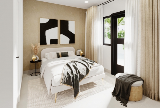 Nieuwbouw Woningen - Bungalow - Mazarrón