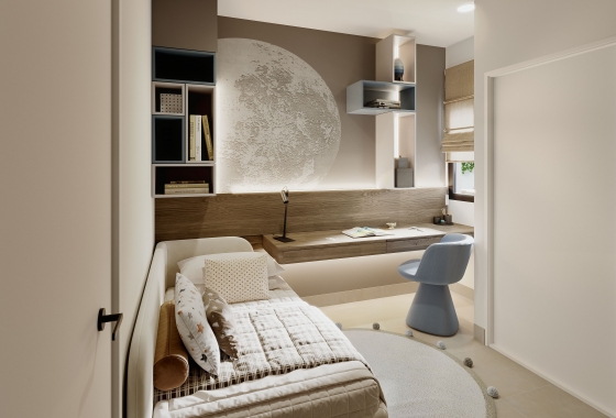 Nieuwbouw Woningen - Bungalow - Mazarrón