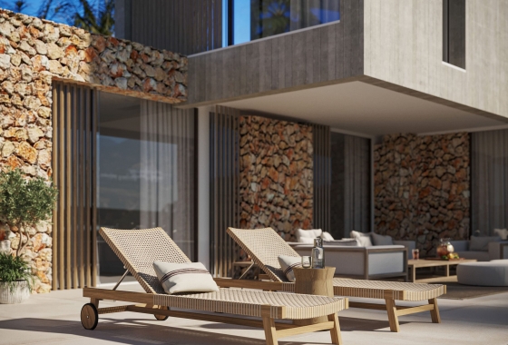 Nybyggnation - Villa - Jávea