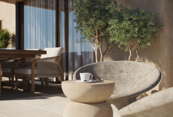 Nybyggnation - Villa - Jávea