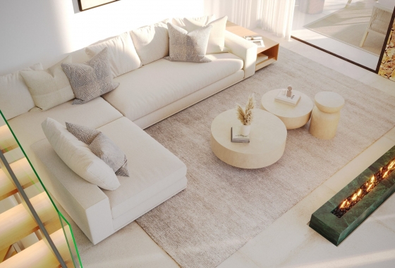 Nybyggnation - Villa - Jávea