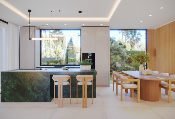 Nybyggnation - Villa - Jávea