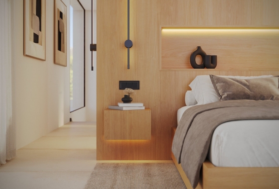 Nybyggnation - Villa - Jávea