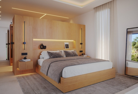 Nybyggnation - Villa - Jávea