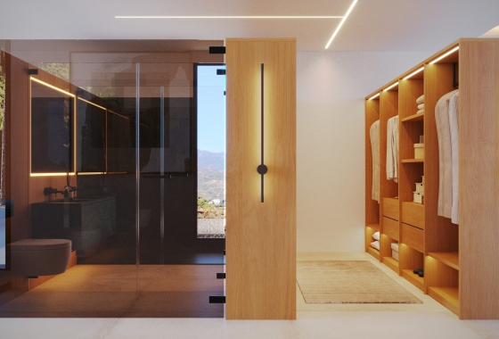 Nybyggnation - Villa - Jávea