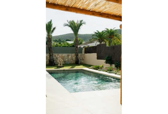 Nouvelle construction - Villa - Jávea