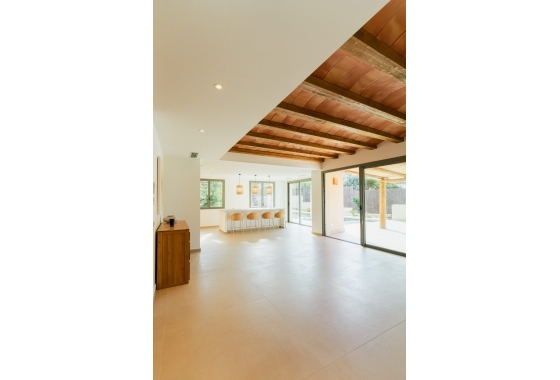 Nouvelle construction - Villa - Jávea