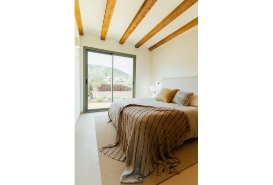 Nouvelle construction - Villa - Jávea