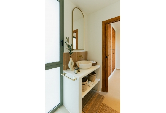 Nouvelle construction - Villa - Jávea