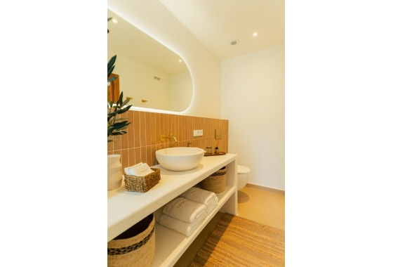 Nouvelle construction - Villa - Jávea