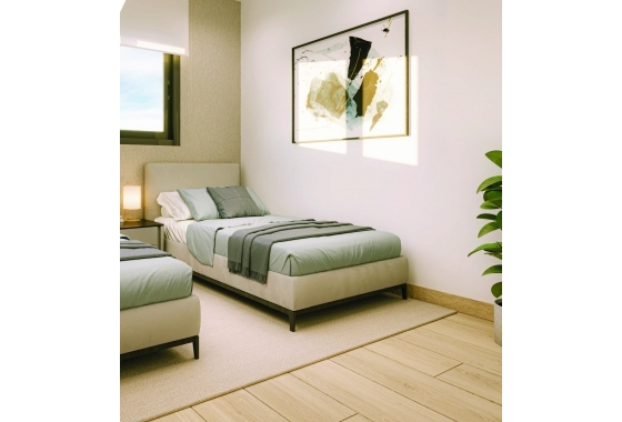 New Build - Bungalow - Torrevieja